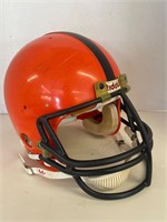 NFL Cleveland Browns Game Worn Football Helmet