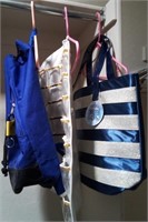 L - SHOE HOLDER, TOTE BAGS (M36)