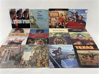 (20) VTG Country Record Albums: Doug Kershaw