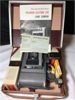 Polaroid Model J66 Land Camera
