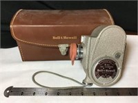 Vintage Bell & Howell Handheld Video Camera