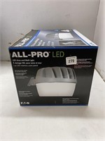 All Pro LED Area and Wall Light