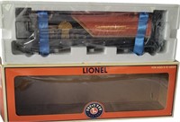 LIONEL SASKATCHEWAN GRAIN HOPPER NEW IN BOX