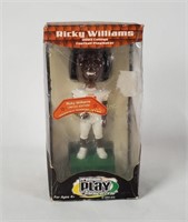 Nos Play Makers Ricky Williams Bobblehead