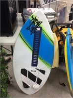 Mini surfboard