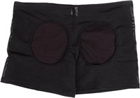 Women's Butt Lifter Underwear(XL-Black)