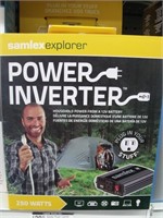 New Samlex Power Inverter 250W