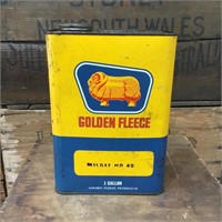 Golden Fleece Mildeff HD 40 Gallon Tin