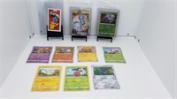 (10) TCG Pokemon Monopoly Secret Rare Japanese