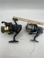 Parts repair (fishing reels