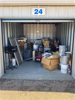 Storage Unit 10'x15'