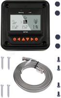 NEW $104 Solar Charge Remote Meter LCD/Monitor