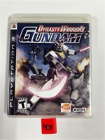 PlayStation 3 Dynasty Warriors Gundam