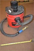 GENIE WET/DRY VAC