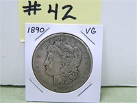 1890 Morgan VG