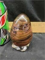 Glass egg