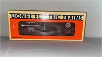 Lionel Train - Seaboard Waffle - Side Boxcar