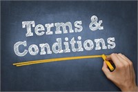 Terms & Conditions