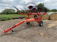 Kuhn Speedrake SR 112 G11