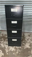 ProSource 4-Drawer Filing Cabinet