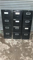 ProSource 4-Drawer Filing Cabinet