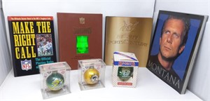 Green Bay Packers & Iowa Ornaments & Football