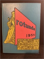 1955 SMU Rotunda Annual