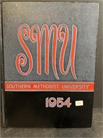 1954 SMU Rotunda Annual