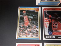 1988 FLEER BASKETBALL COMPLETE SET