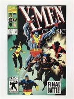 X-Men Classic Final Battle - #70 Apr 1992