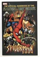 Official Handbook Spiderman 2004