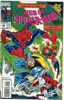 Web of Spider man Nov #106 1993
