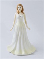 Royal Doulton "June Pearl" Figurine