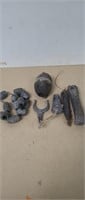 Miscellaneous Lead weights etc.
