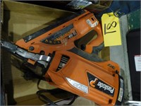 PASLODE POWER NAILER