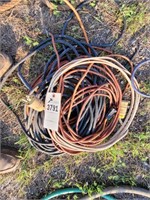 Misc 120v Ext Cord / Misc Wire