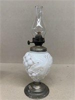 Oil lamp