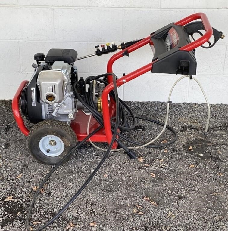 Troy-Bilt Pressure Washer AS-IS