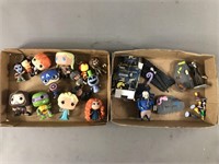 Funko Collectibles w/ Pops Mini & Blind Bag