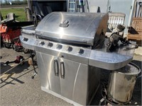 COMMERCIAL SERIES CHARBROIL PATIO GRILL