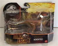 New Jurassic World Dino Escape