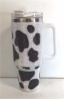 New Cow Pattern Tumbler
