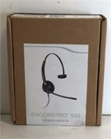New Lot of 7 Encore Pro 510 Headset