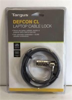New Targus Laptop Cable Lock