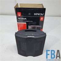 Norma 120V 750-1500w Heater