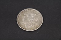 1881S  Silver Morgan Dollar