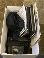 Box contains lots of Patsy Cline memorabilia