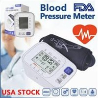 Automatic Arm Blood Pressure Monitor Digital BP