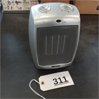 Movable Air Heater