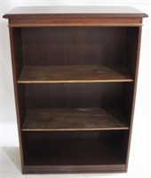 Wooden Open Bookshelf - 47" x 34" x 15"